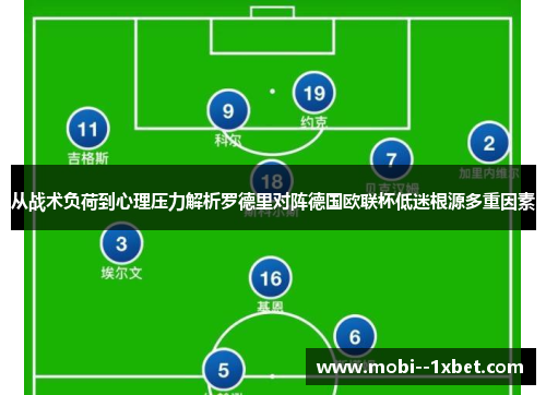 从战术负荷到心理压力解析罗德里对阵德国欧联杯低迷根源多重因素